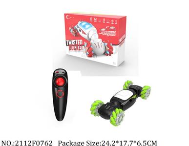 2112F0762 - Remote Control Toys