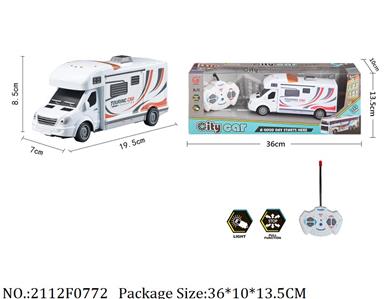 2112F0772 - Remote Control Toys