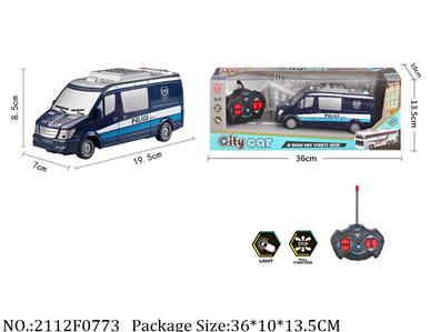 2112F0773 - Remote Control Toys