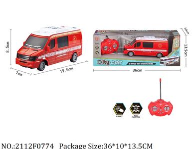 2112F0774 - Remote Control Toys