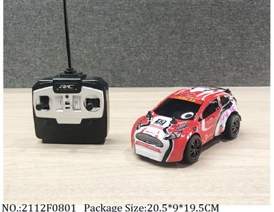 2112F0801 - Remote Control Toys