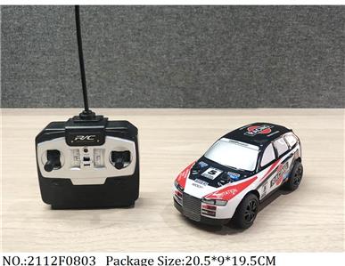 2112F0803 - Remote Control Toys