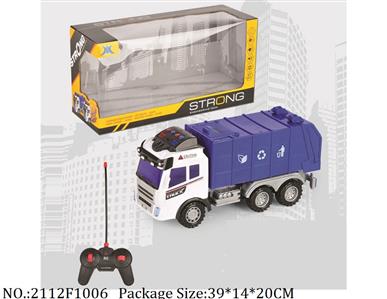 2112F1006 - Remote Control Toys