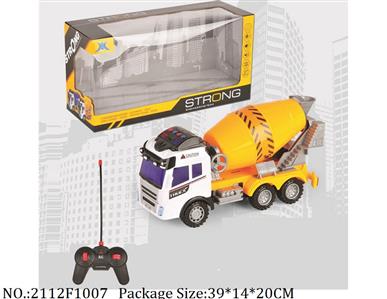 2112F1007 - Remote Control Toys