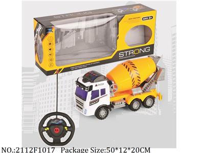 2112F1017 - Remote Control Toys