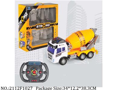 2112F1027 - Remote Control Toys