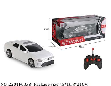 2201F0038 - Remote Control Toys