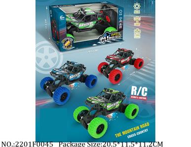 2201F0045 - Remote Control Toys