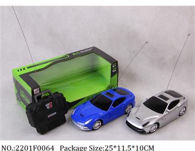 Remote Control Toys