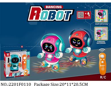 2201F0110 - Remote Control Toys