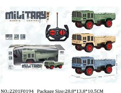 2201F0194 - Remote Control Toys