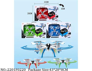 2201F0220 - Remote Control Toys