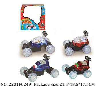 2201F0249 - Remote Control Toys