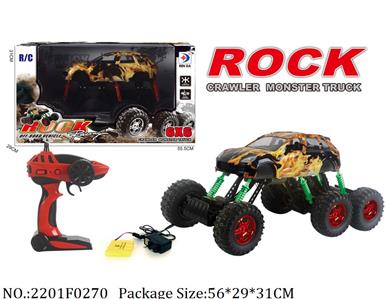 2201F0270 - Remote Control Toys