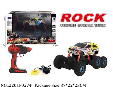 2201F0274 - Remote Control Toys