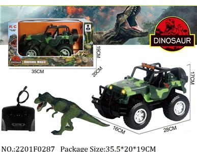 2201F0287 - Remote Control Toys