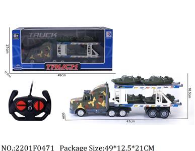 2201F0471 - Remote Control Toys