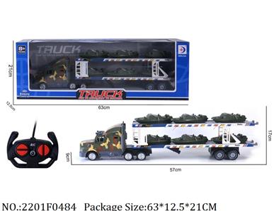 2201F0484 - Remote Control Toys