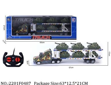 2201F0487 - Remote Control Toys