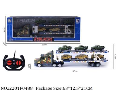 2201F0488 - Remote Control Toys