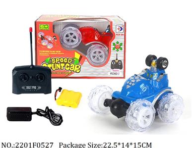 2201F0527 - Remote Control Toys