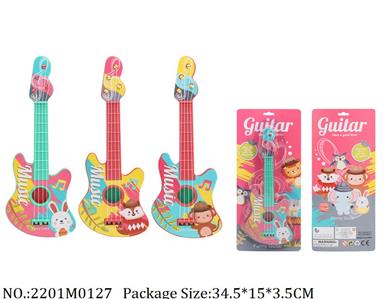 2201M0127 - Music Toys