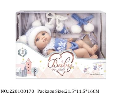2201O0170 - Doll