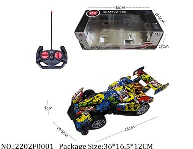 Remote Control Toys