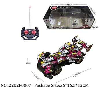 Remote Control Toys