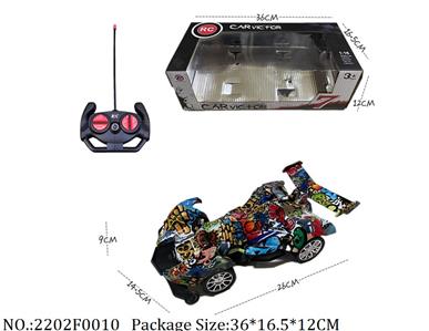 2202F0010 - Remote Control Toys