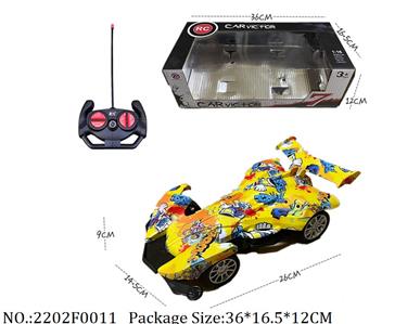 Remote Control Toys