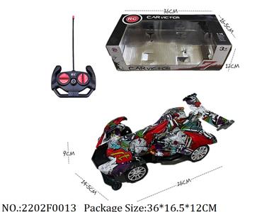 Remote Control Toys