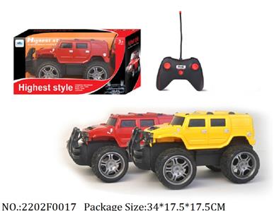 Remote Control Toys