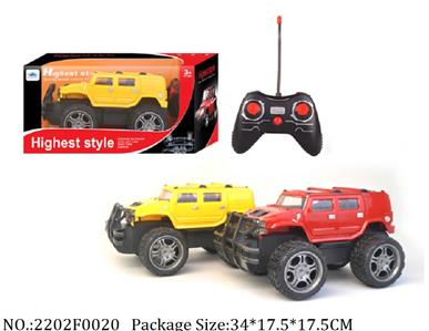 Remote Control Toys