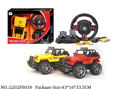 2202F0030 - Remote Control Toys