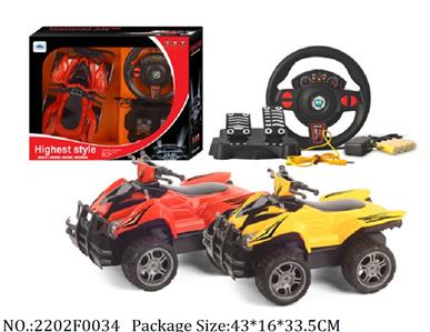 2202F0034 - Remote Control Toys