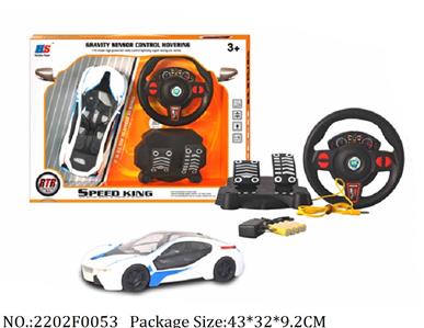 2202F0053 - Remote Control Toys