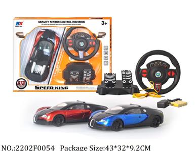 2202F0054 - Remote Control Toys