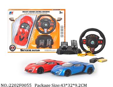 2202F0055 - Remote Control Toys