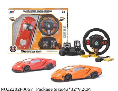 2202F0057 - Remote Control Toys