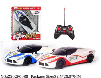 Remote Control Toys