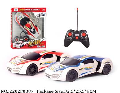 Remote Control Toys