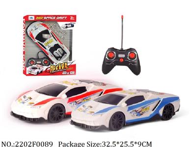 Remote Control Toys