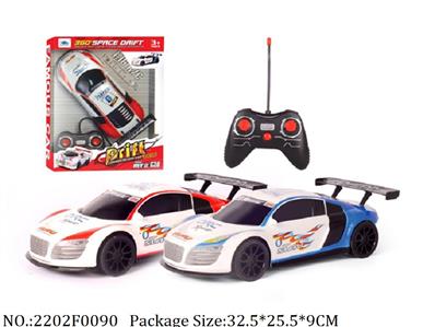 Remote Control Toys