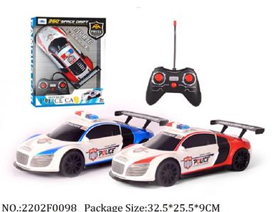 Remote Control Toys