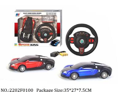 2202F0100 - Remote Control Toys