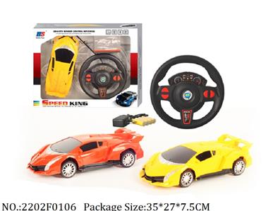 2202F0106 - Remote Control Toys