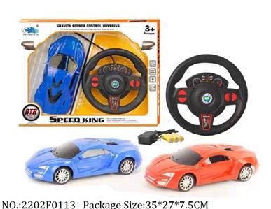 2202F0113 - Remote Control Toys