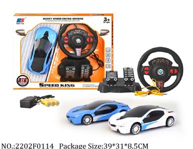 2202F0114 - Remote Control Toys