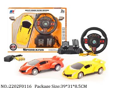 2202F0116 - Remote Control Toys